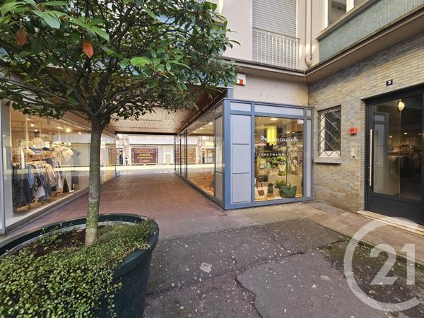Immeuble à vendre  527 m2 THIONVILLE - 57
