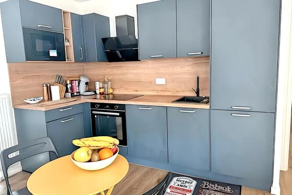 Appartement Thiais Centre Ville 3 pièces 65.35 m2