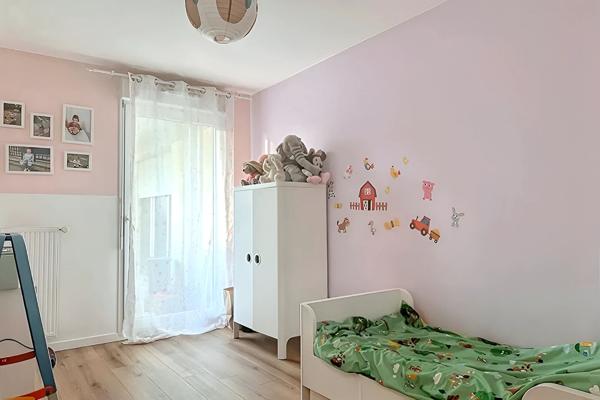 Appartement Thiais Centre Ville 3 pièces 65.35 m2