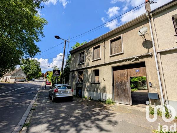 Maison à vendre 7 pièces 128 m² Domont