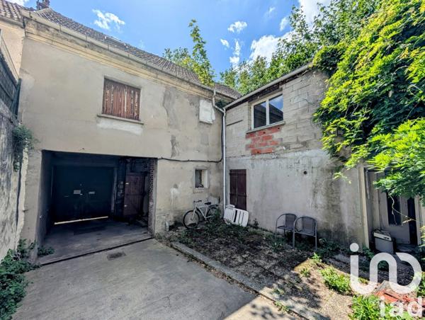 Maison à vendre 7 pièces 128 m² Domont