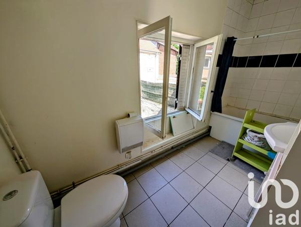 Maison à vendre 7 pièces 128 m² Domont