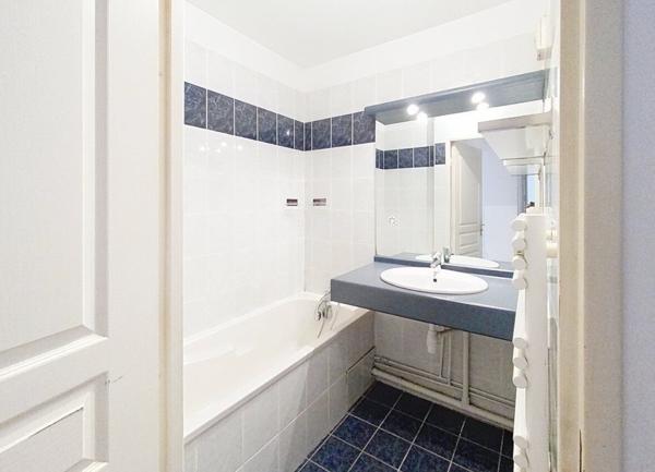 Appartement Rez de jardin de 47m2