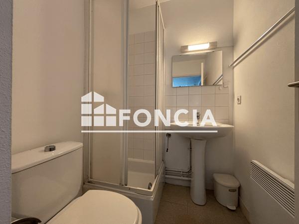 Location Studio meublé 21.31 m² - 4 RUE LOUIS ARMAND Bruz 35170