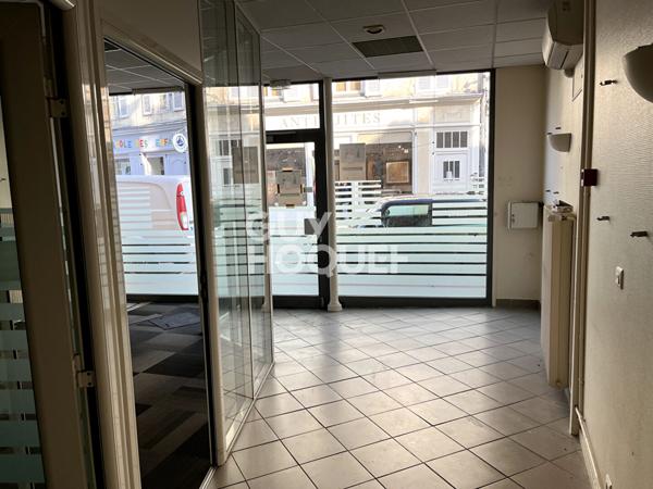 BEAUNE LOCAL COMMERCIAL CENTRE VILLE