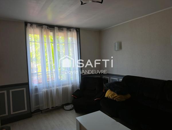 Maison de 120 m² à Argenton sur Creuse