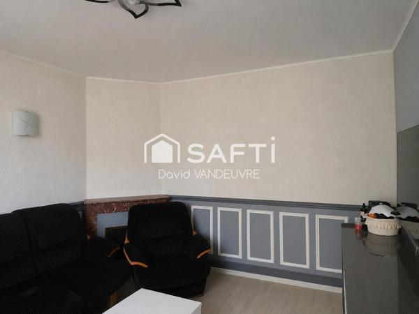 Maison de 120 m² à Argenton sur Creuse