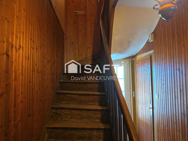 Maison de 120 m² à Argenton sur Creuse