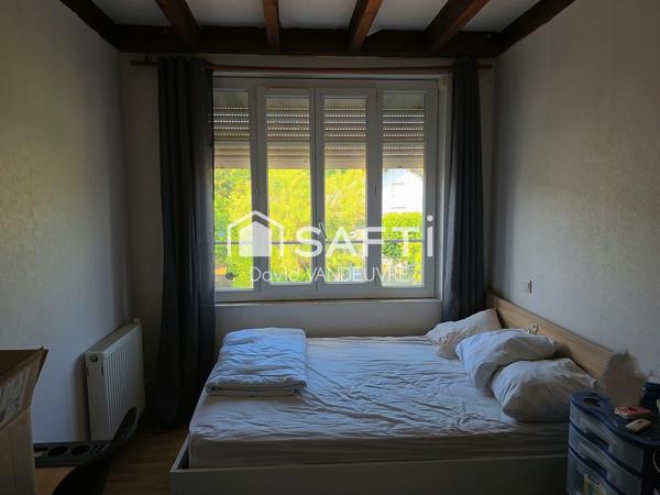 Maison de 120 m² à Argenton sur Creuse
