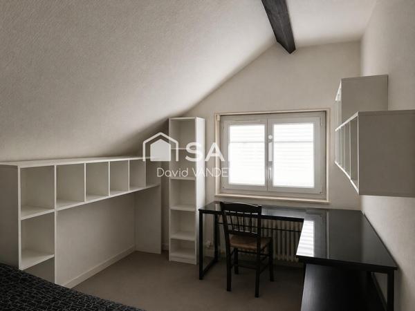 Maison de 120 m² à Argenton sur Creuse