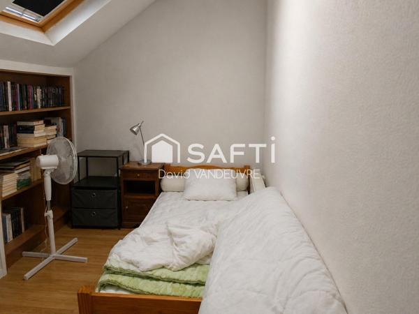 Maison de 120 m² à Argenton sur Creuse