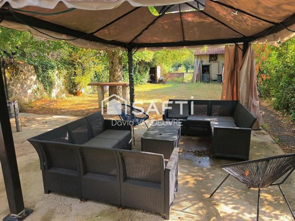 Maison de 120 m² à Argenton sur Creuse