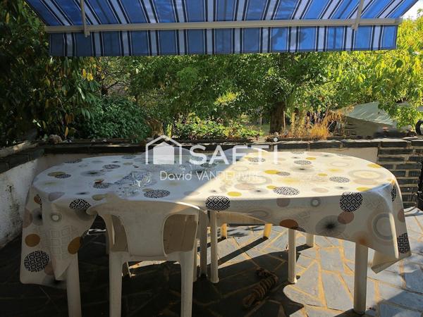 Maison de 120 m² à Argenton sur Creuse
