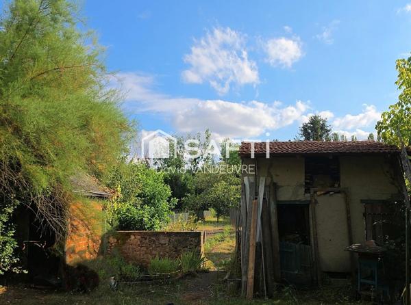 Maison de 120 m² à Argenton sur Creuse