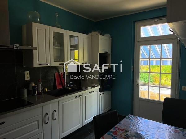 Maison de 120 m² à Argenton sur Creuse