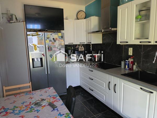 Maison de 120 m² à Argenton sur Creuse