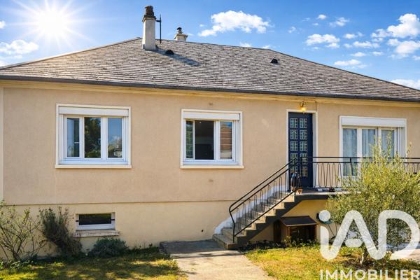 Maison à vendre 6 pièces 127 m² Sermaises