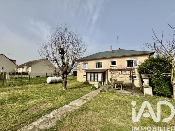 Maison à vendre 6 pièces 127 m² Sermaises