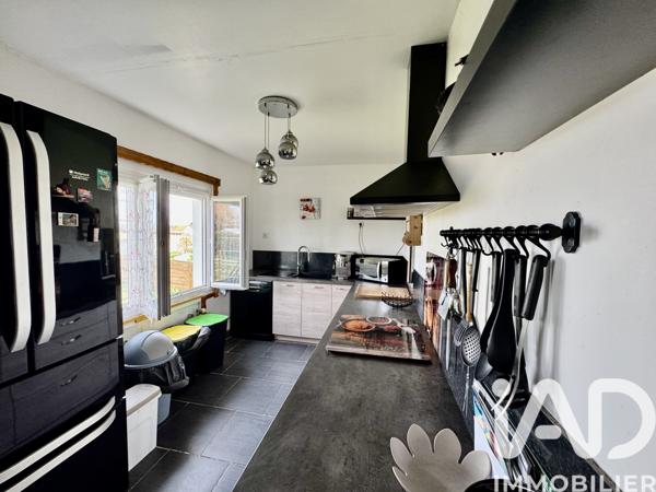 Maison à vendre 6 pièces 127 m² Sermaises