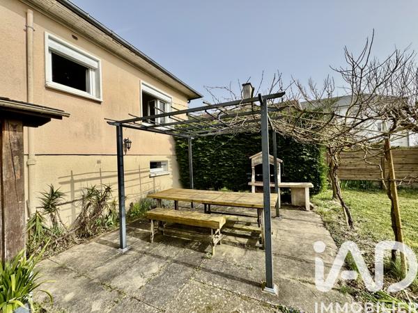 Maison à vendre 6 pièces 127 m² Sermaises