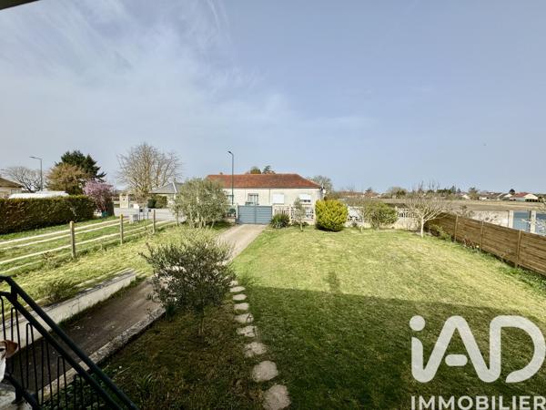 Maison à vendre 6 pièces 127 m² Sermaises