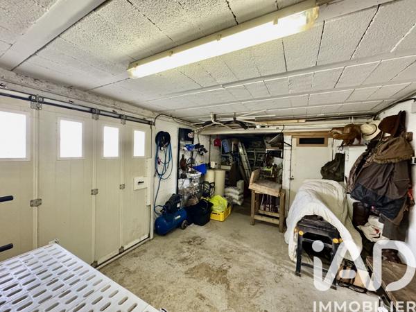 Maison à vendre 6 pièces 127 m² Sermaises