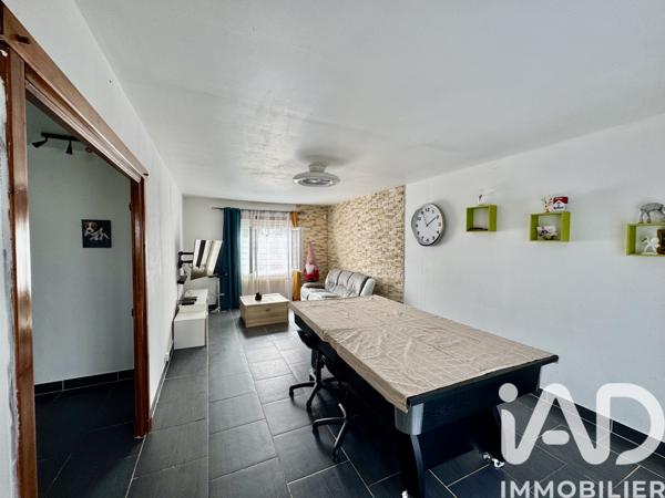 Maison à vendre 6 pièces 127 m² Sermaises