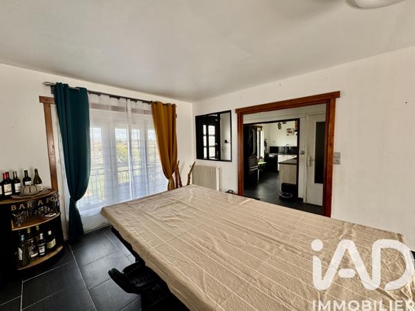 Maison à vendre 6 pièces 127 m² Sermaises