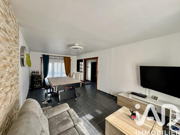 Maison à vendre 6 pièces 127 m² Sermaises