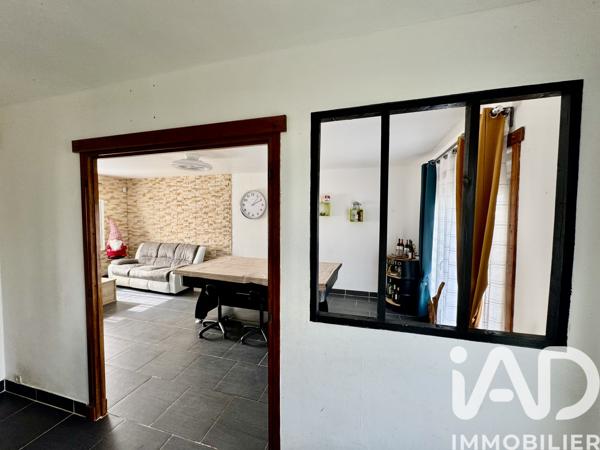 Maison à vendre 6 pièces 127 m² Sermaises