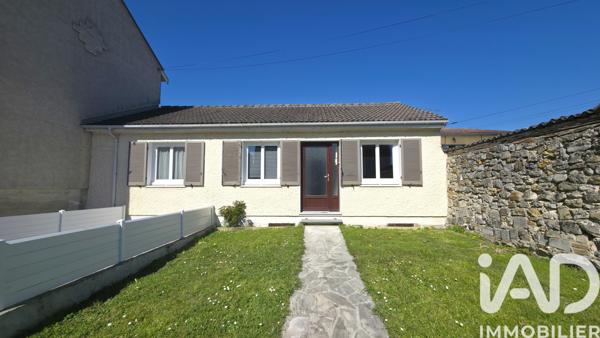 Maison à vendre 3 pièces 66 m² Reims