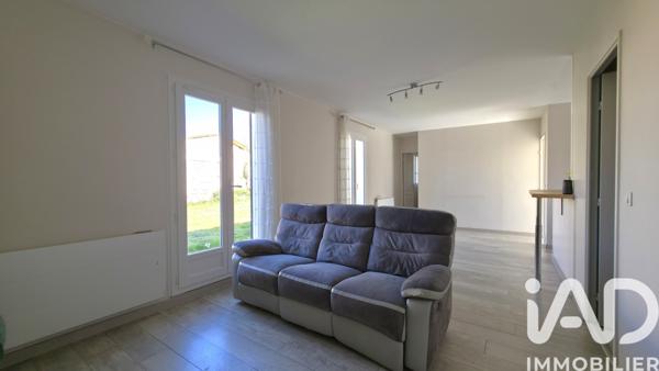 Maison à vendre 3 pièces 66 m² Reims