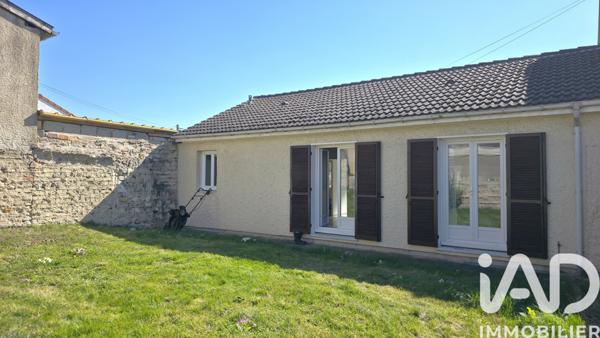 Maison à vendre 3 pièces 66 m² Reims