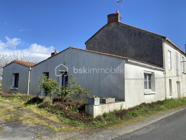 Maison de 81 m²