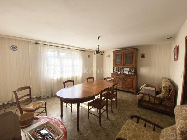 Maison de 81 m²