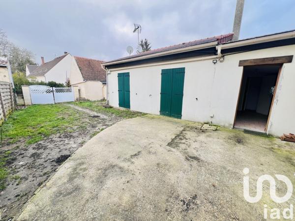 Maison traditionnelle 4 pièces de 71 m² à Verneuil-en-Halatte (60550)