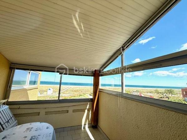 Appartement de 37 m²