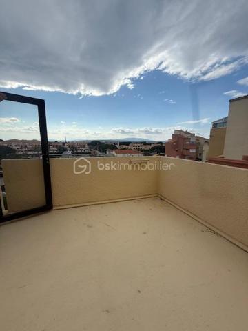 Appartement de 37 m²