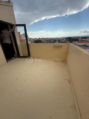 Appartement de 37 m²