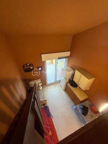 Appartement de 37 m²