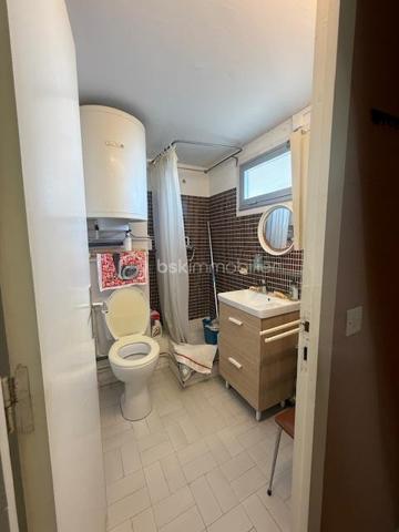 Appartement de 37 m²