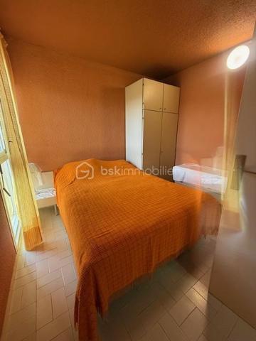 Appartement de 37 m²