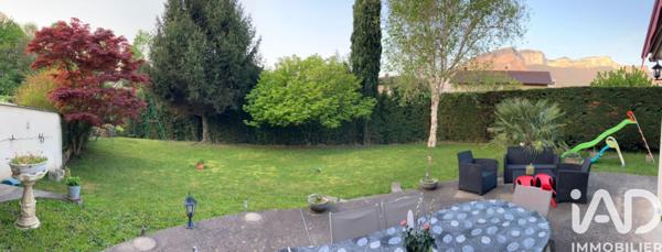 Maison à vendre 4 pièces 102 m² Saint-Égrève