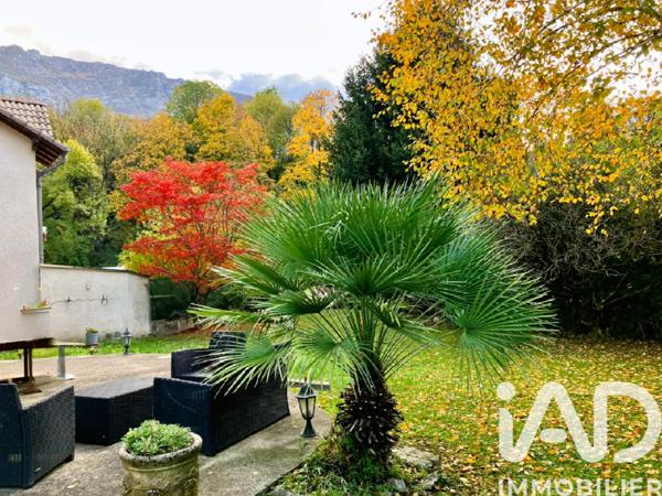 Maison à vendre 4 pièces 102 m² Saint-Égrève