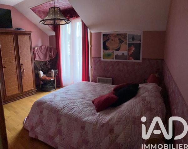 Maison à vendre 4 pièces 102 m² Saint-Égrève