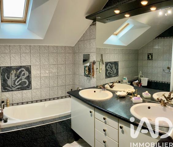 Maison à vendre 4 pièces 102 m² Saint-Égrève