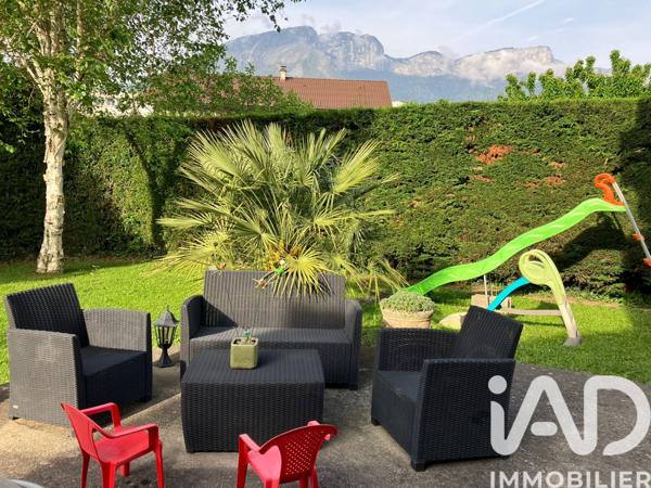 Maison à vendre 4 pièces 102 m² Saint-Égrève