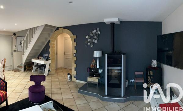 Maison à vendre 4 pièces 102 m² Saint-Égrève