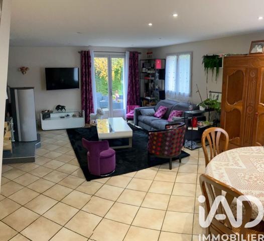 Maison à vendre 4 pièces 102 m² Saint-Égrève