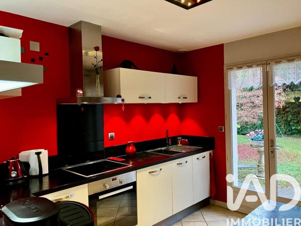 Maison à vendre 4 pièces 102 m² Saint-Égrève